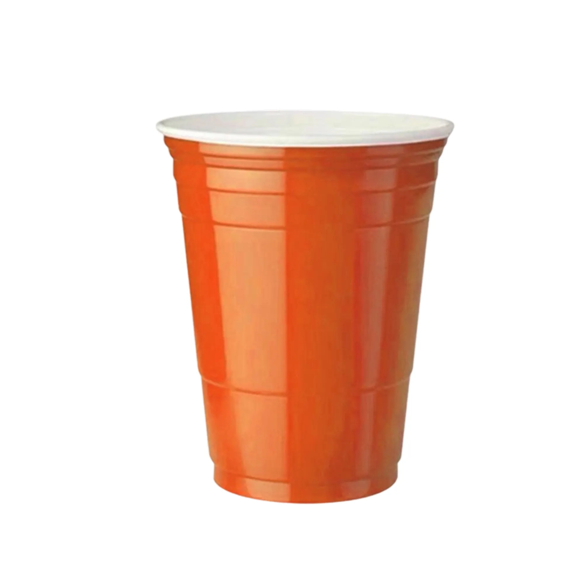 16oz Plastic Party Cup 3.8x4.7 13