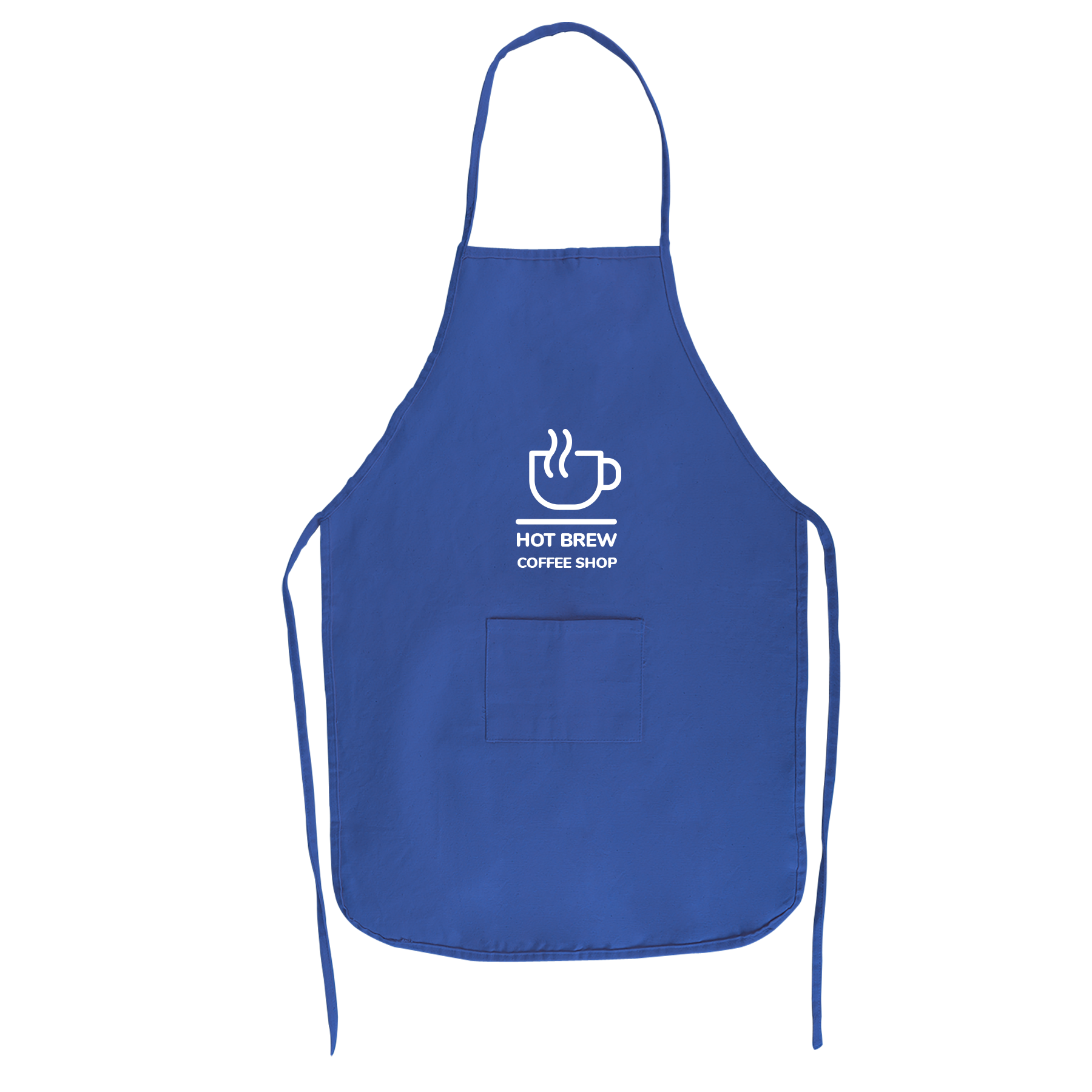 10 Oz. Cotton Apron 12