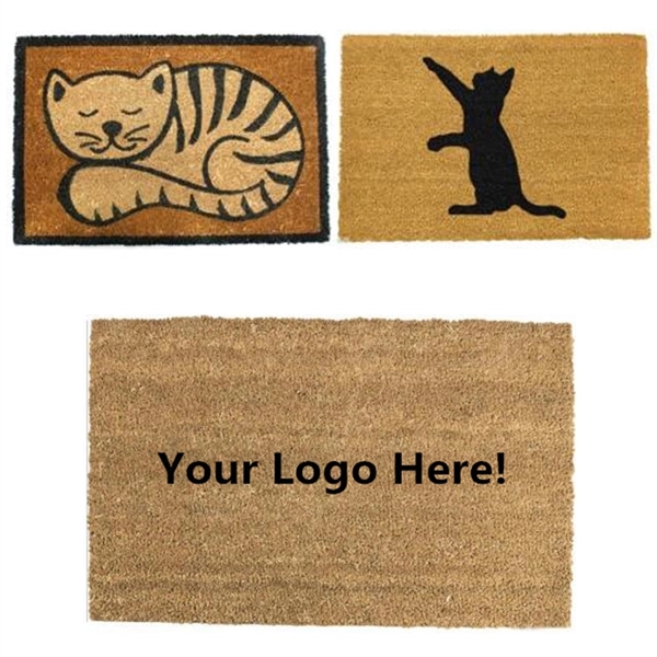 Coir Doormat