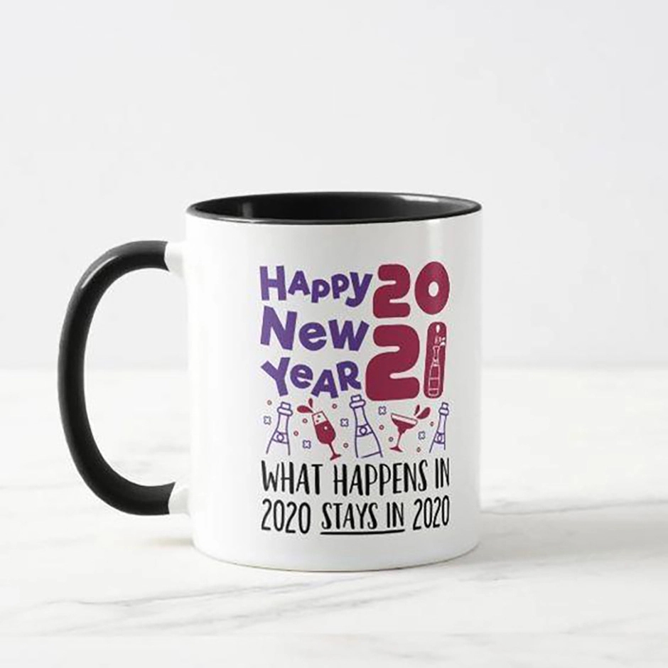 11oz Double colors Mug 6