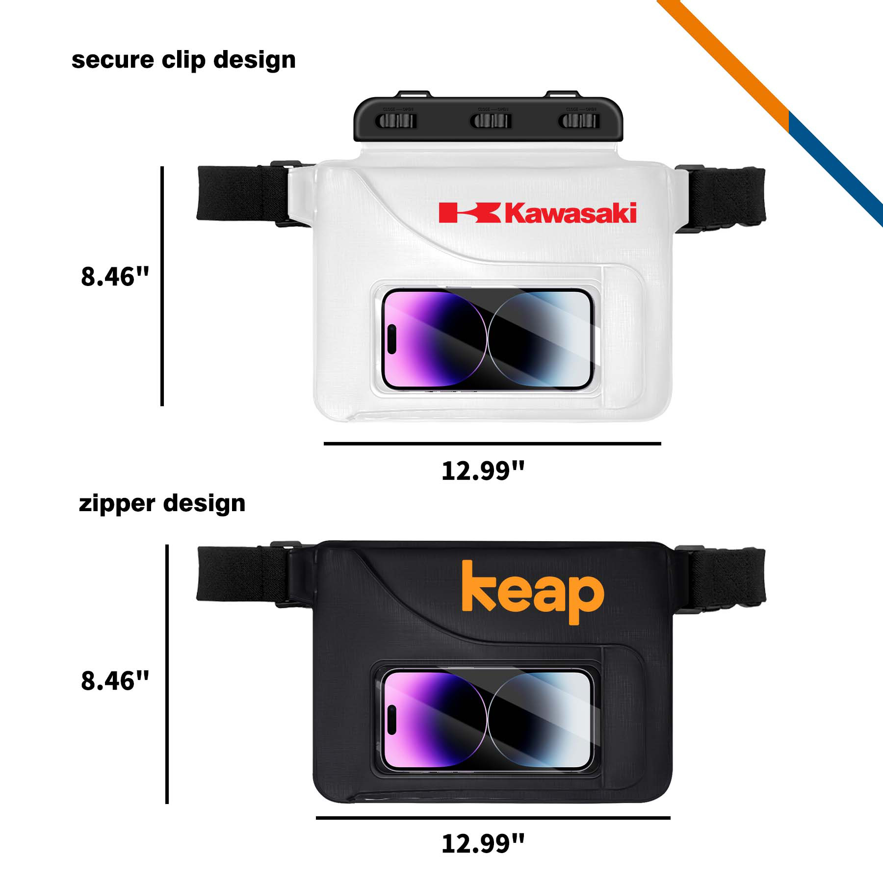 Tano Waterproof Pouch 3