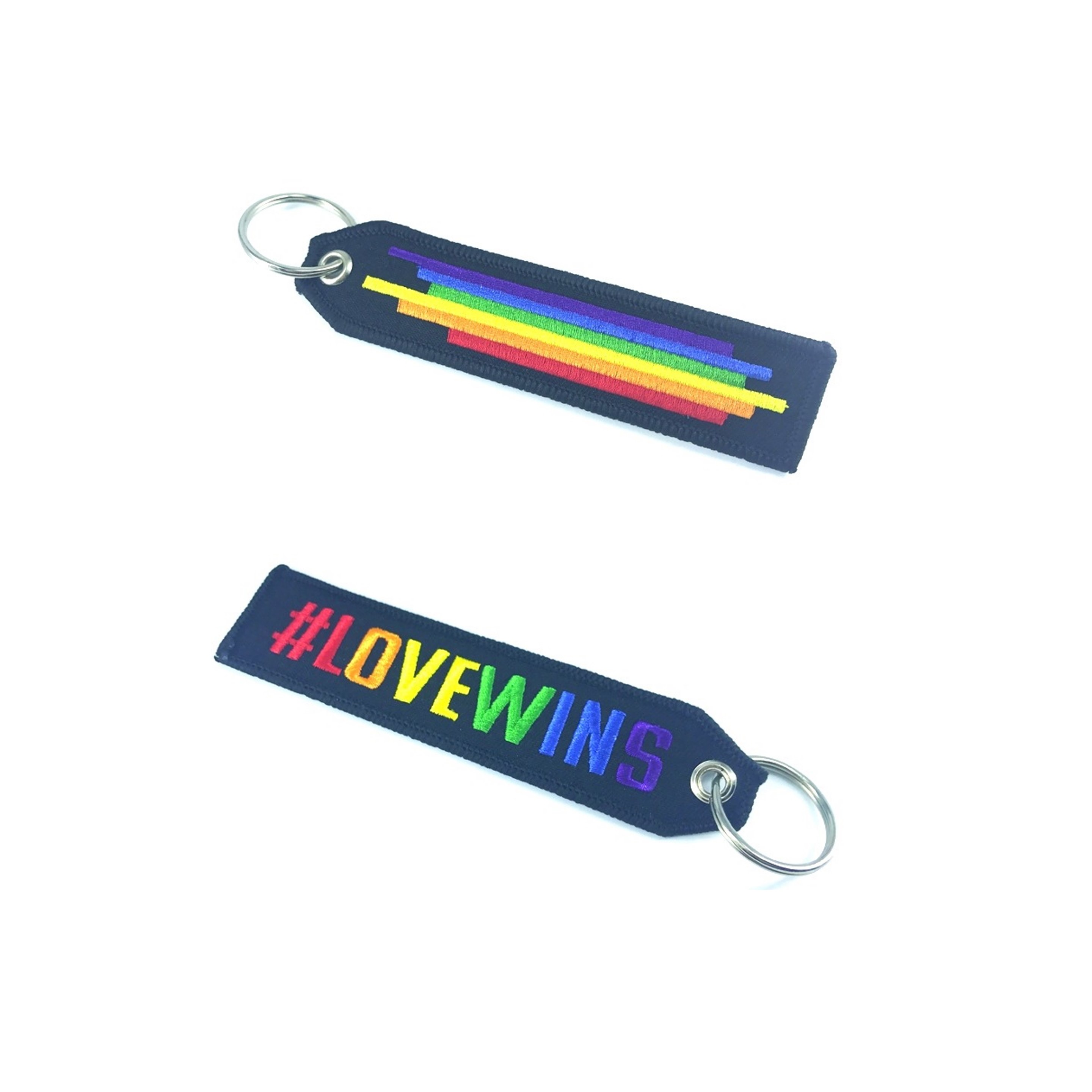Embroidery Keychain (direct import) 2