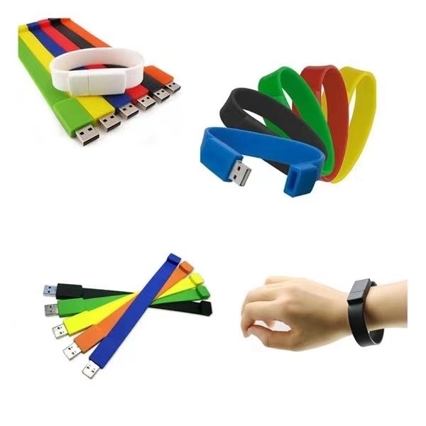 HERO 8 GB Bracelet USB 3.0 Flash Drive 4