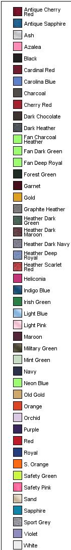 Gildan - Heavy Blend Hooded Sweatshirt. 18500 376