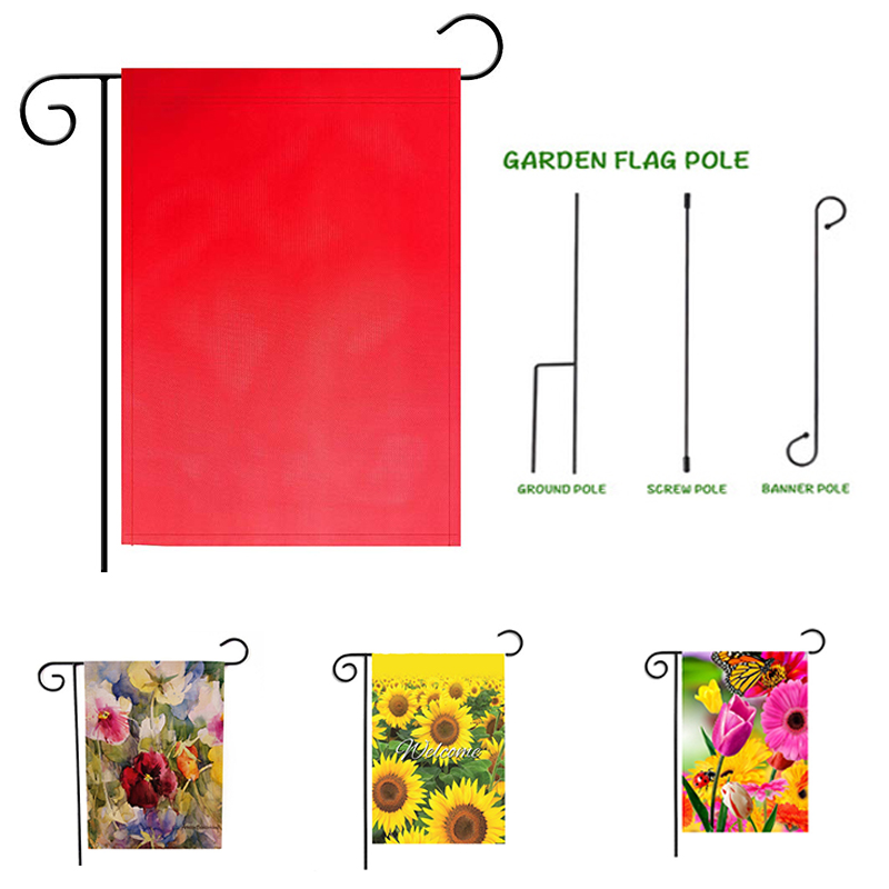Garden Flag - 12"L x 18"W 1
