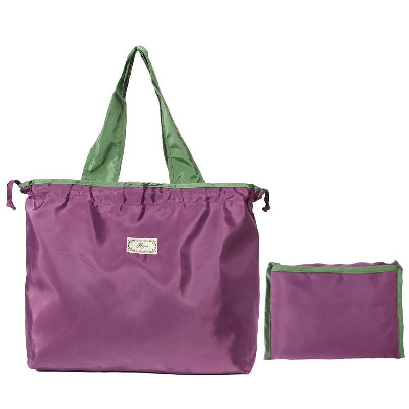 Foldable Shopping Bag Grocery Storage Tote 5