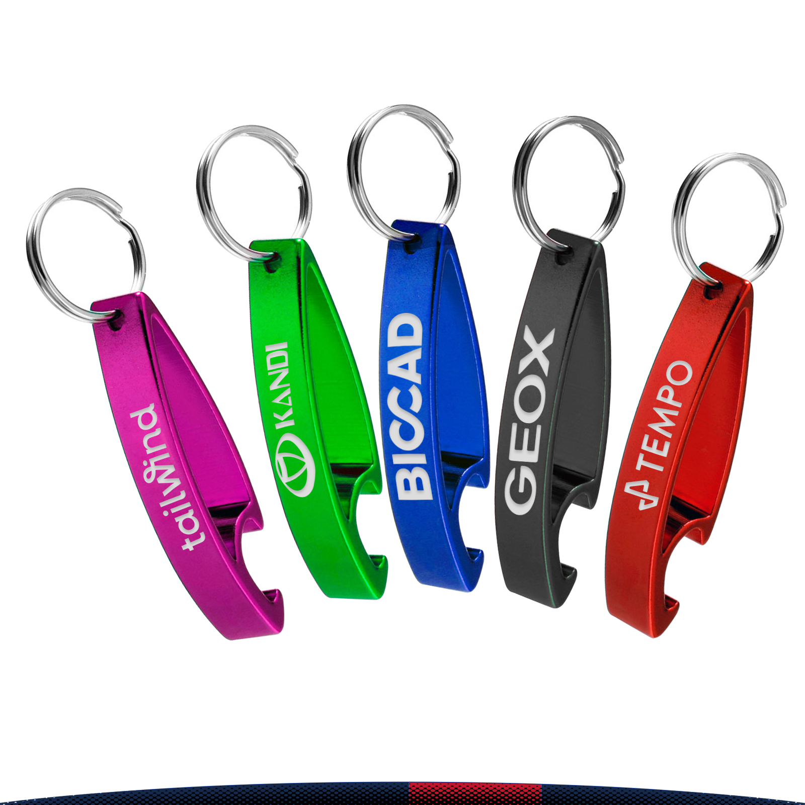 Jecap Bottle Opener Keychain 5