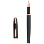 Luxe Recycled Brass Matte Roller Ball 9