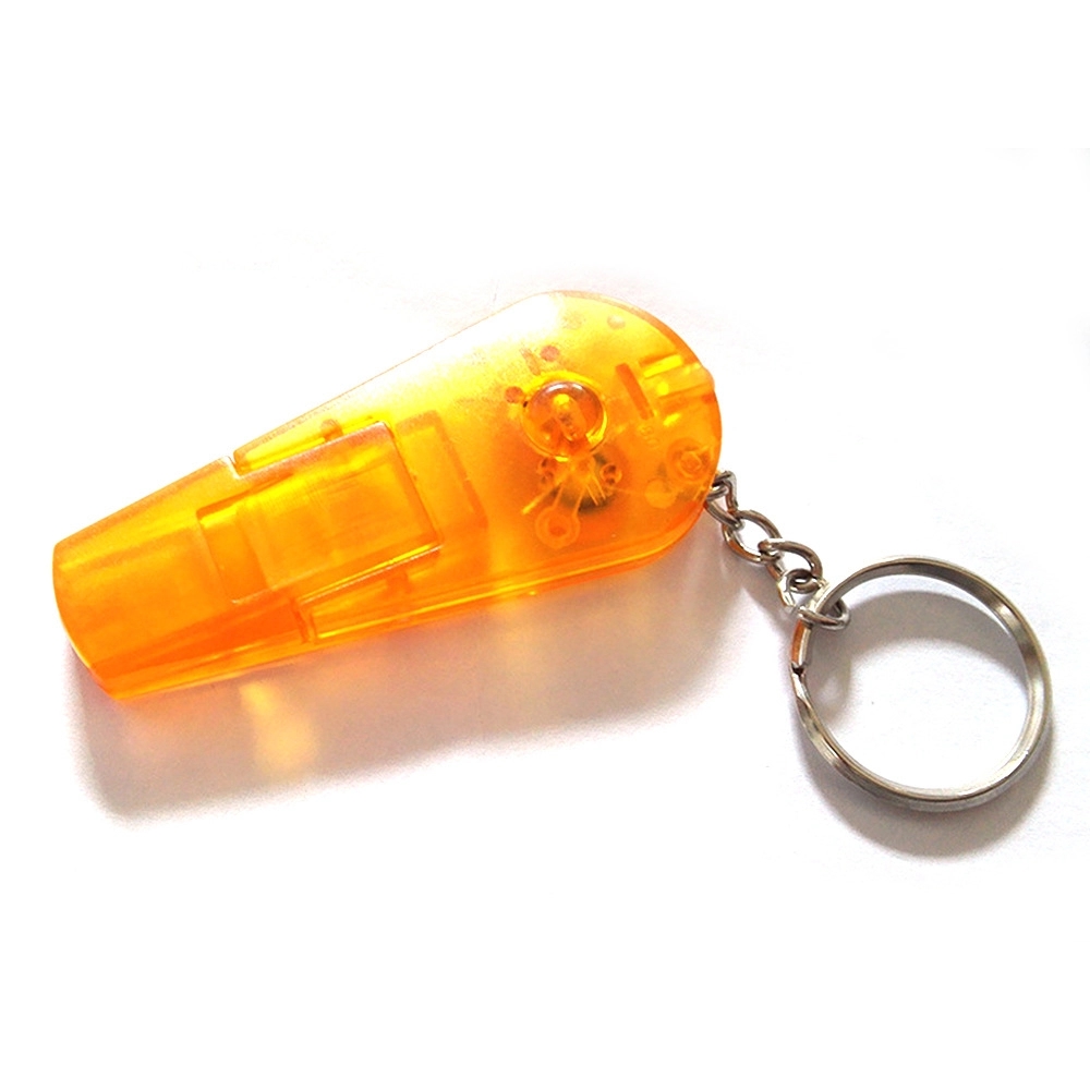 Whistle Light/Key Chain 3
