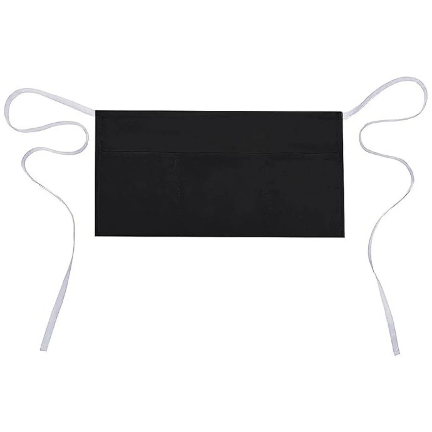 Three Pockets Chef Half Apron 21