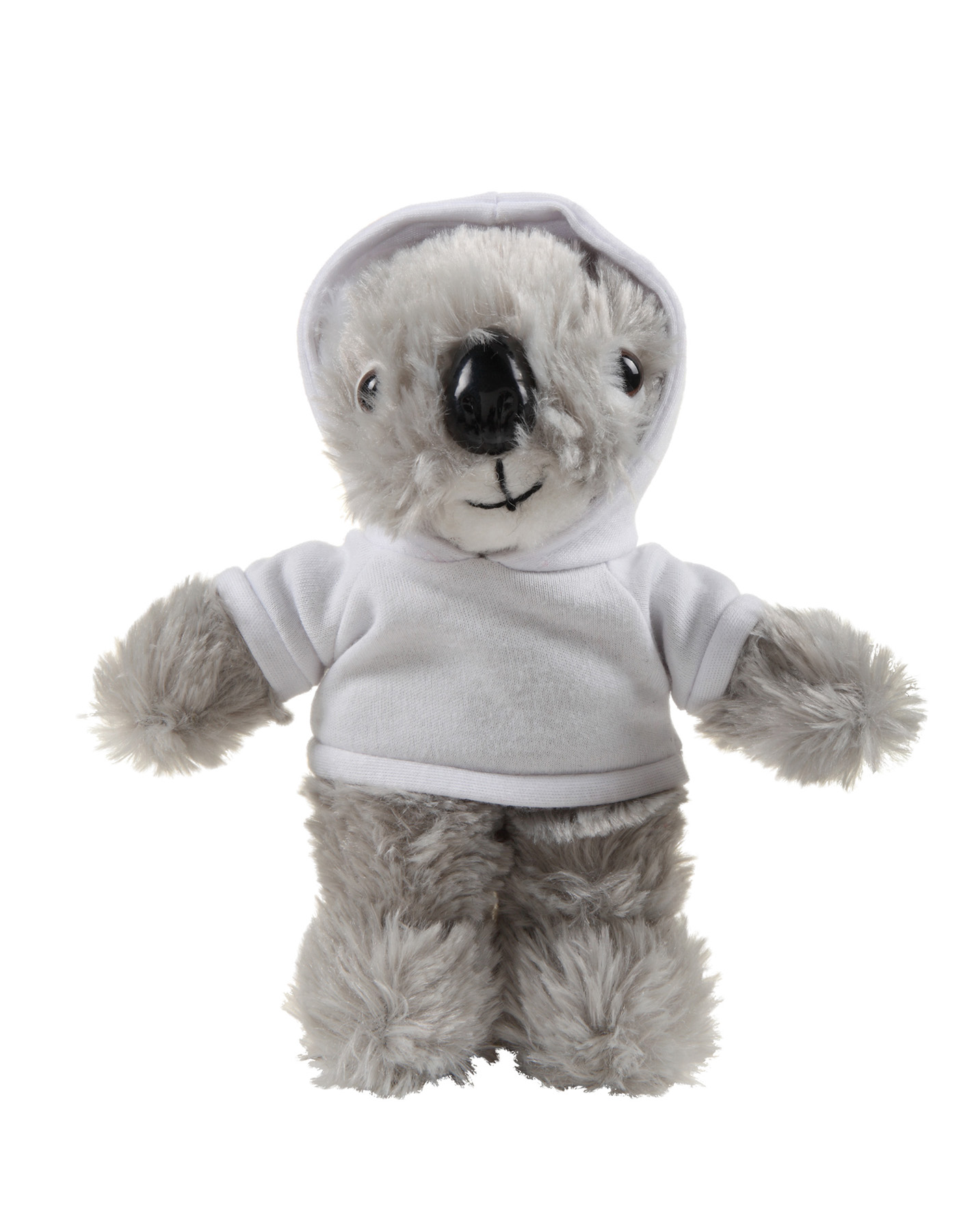 soft plush Koala with hoodie 10