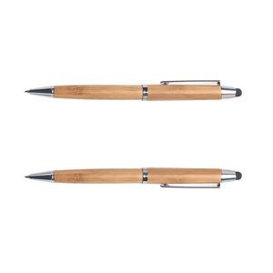 Nature Bamboo Clip Pen 3