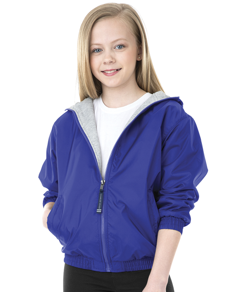 Youth Performer Jacket 5