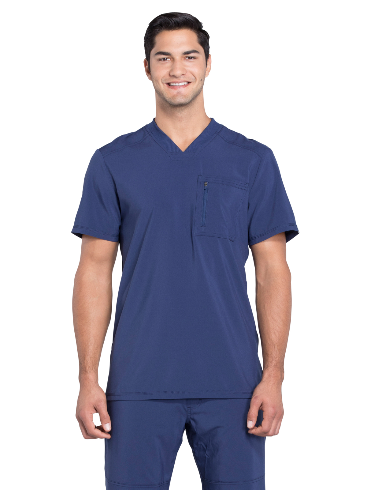 Infinity - Men's 2-Pocket Tuckable V-Neck Top