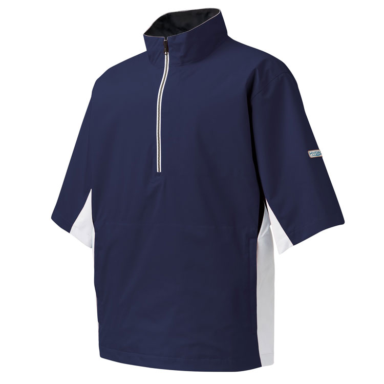 FootJoy FJ Hydrolite Short Sleeve Rain Shirt 3