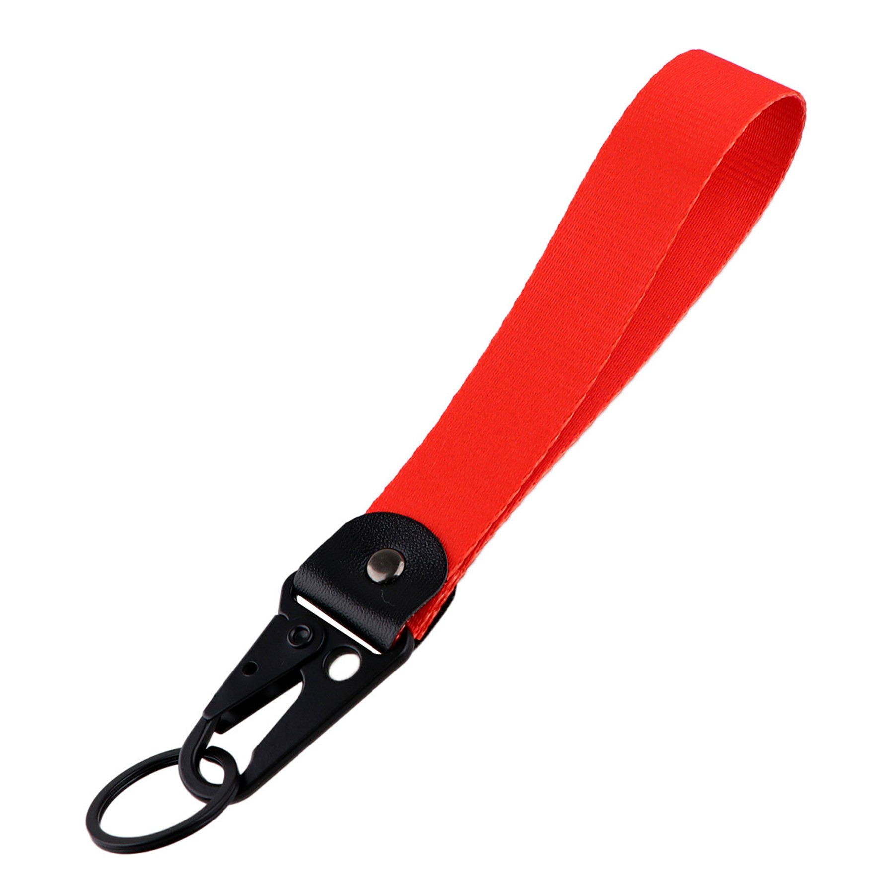 Stylish Keychain With Alloy Clip 10