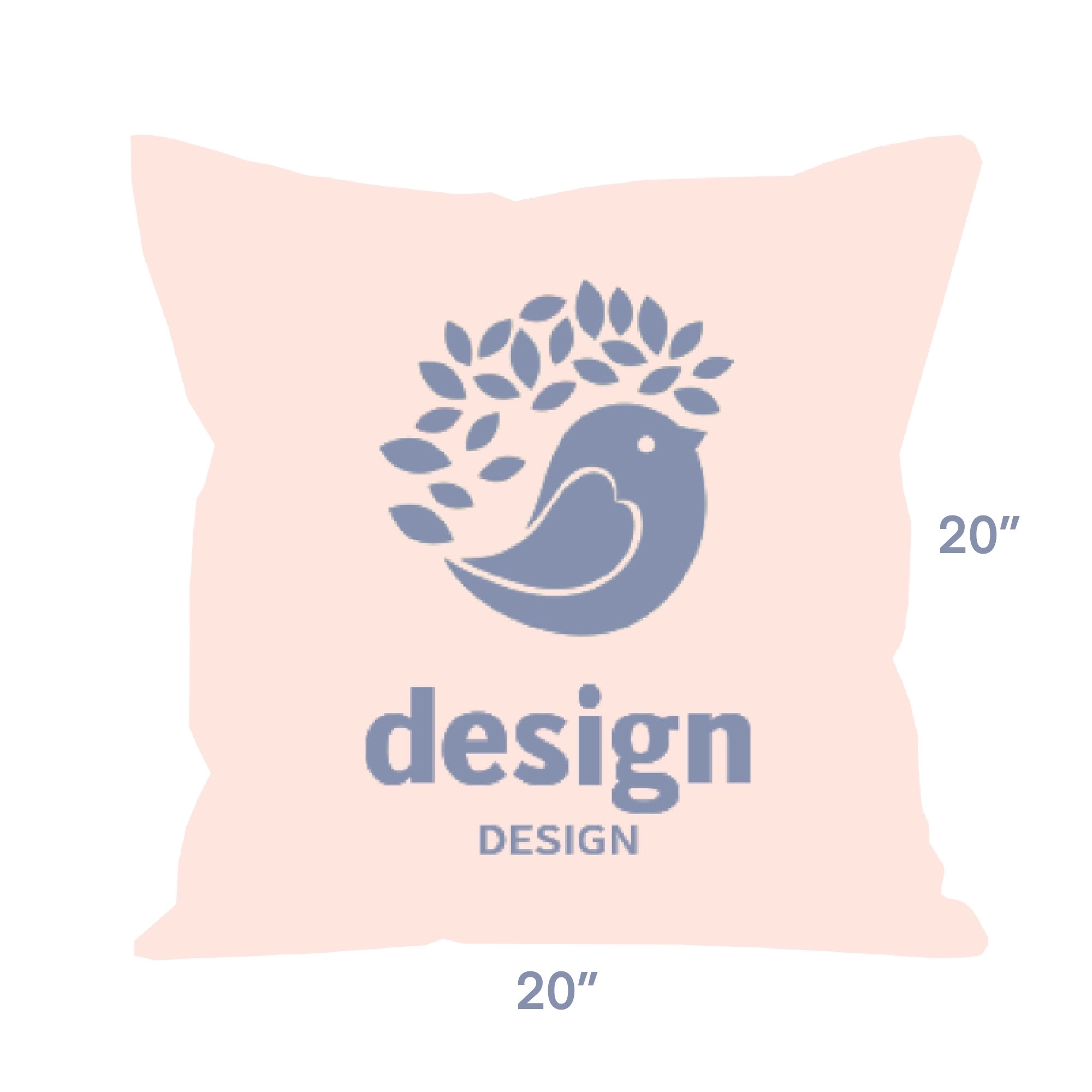 Soft Pillow Covers MOQ 5PCS