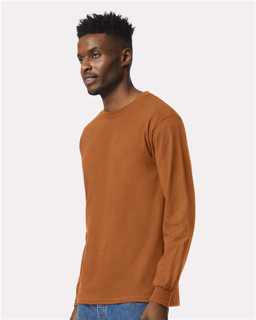 Unisex Ultra Cotton® Long Sleeve T-Shirt - 2400 160