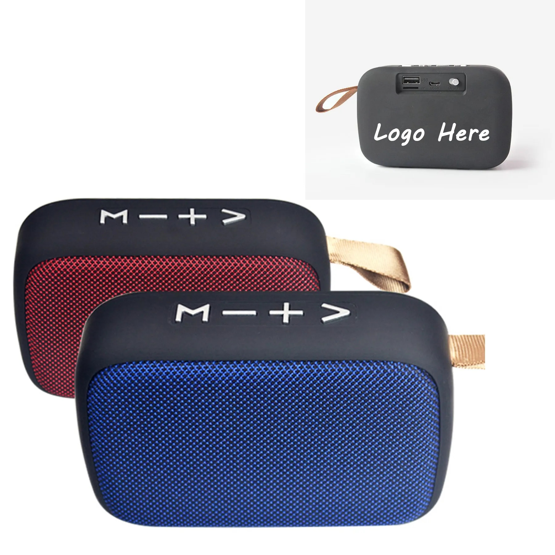 Mini Wireless Speaker 5