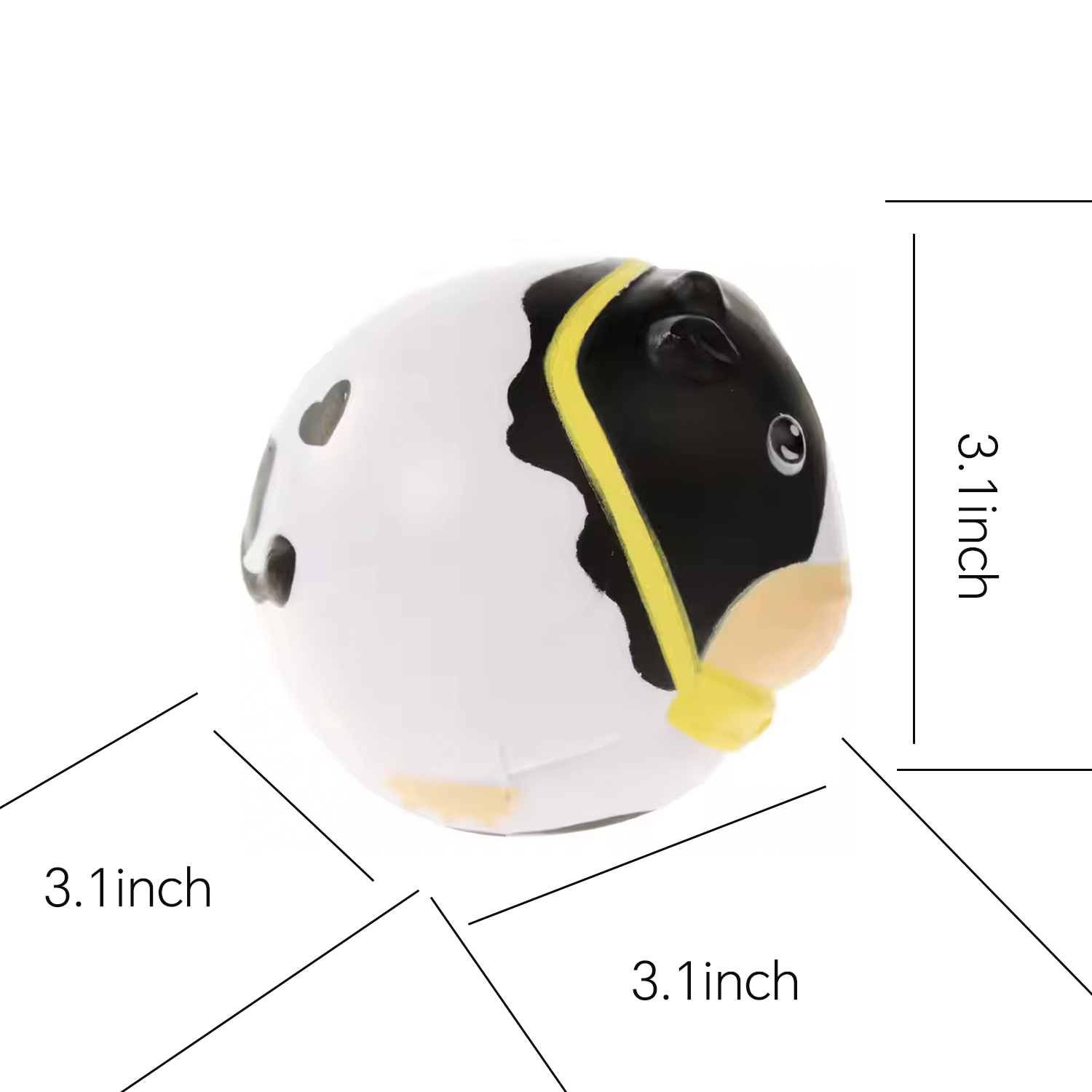 PU Foam Milk Cow Stress Reliever 4