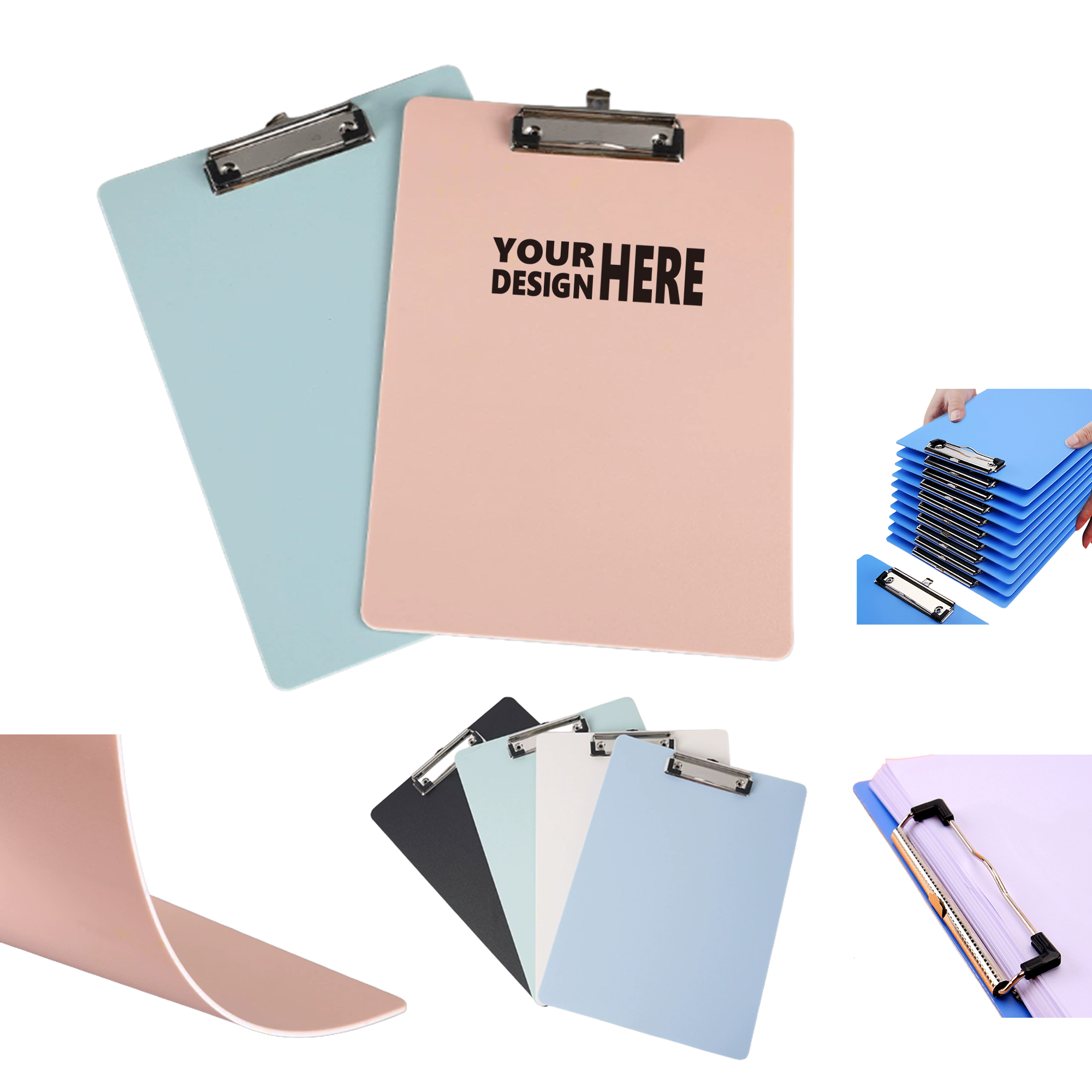 A4 Hanging Clipboard MOQ50 2