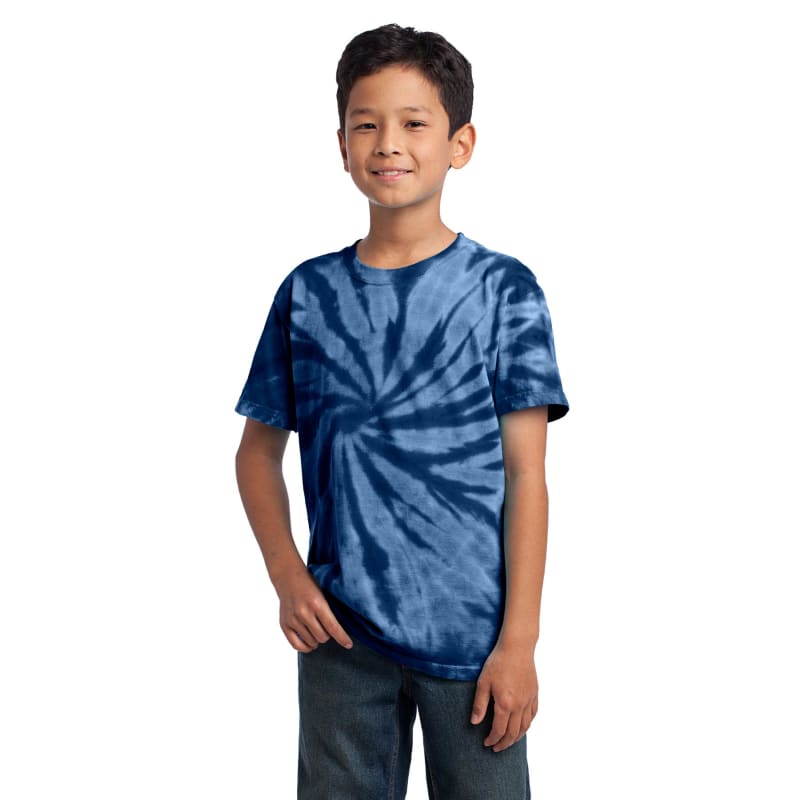 Port & Company - Youth Tie-Dye Tee. 53