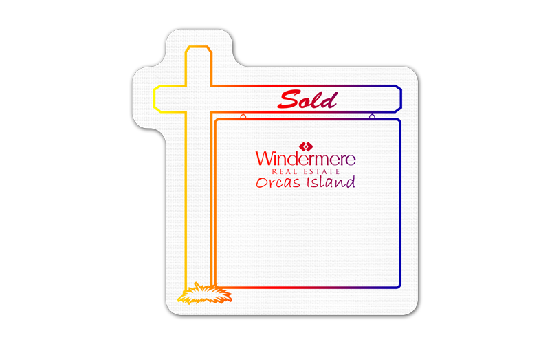 Real Estate Sign Vinyl Jar Opener 14