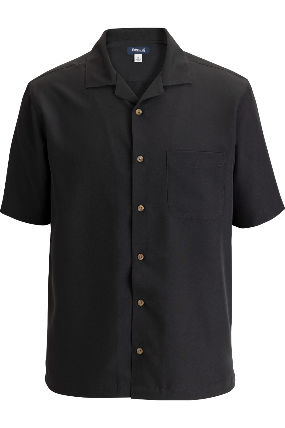 Camp Collar Unisex Shirt
