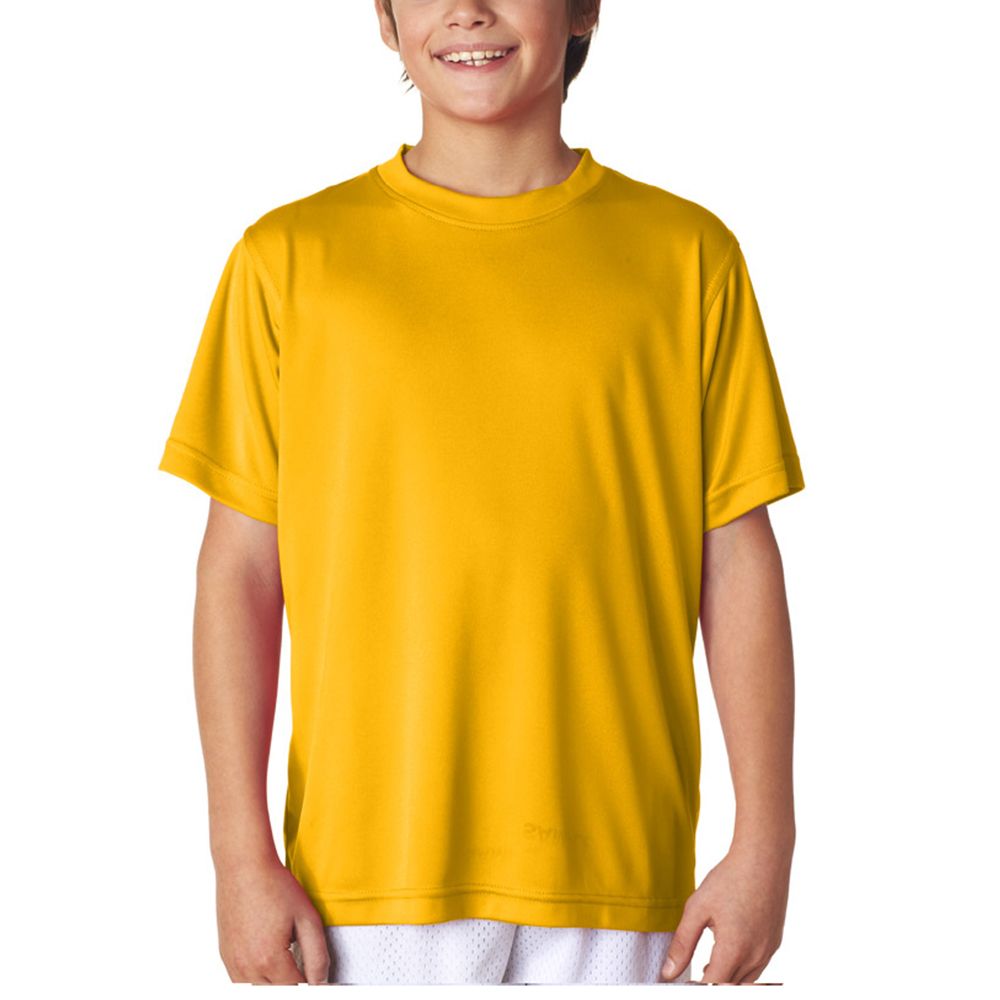 4 oz Moisture Wicking 100% Micro-Polyester 45
