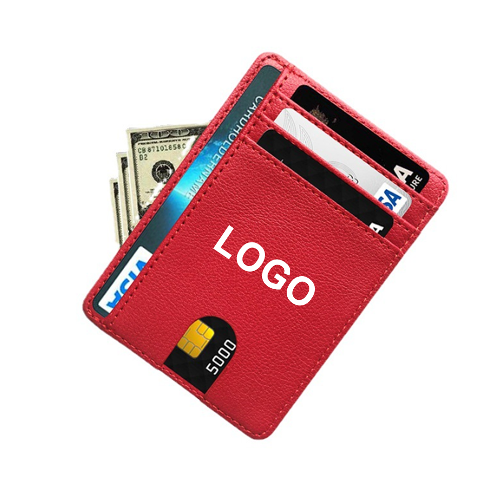 RFID PU Leather Luggage Tag 3