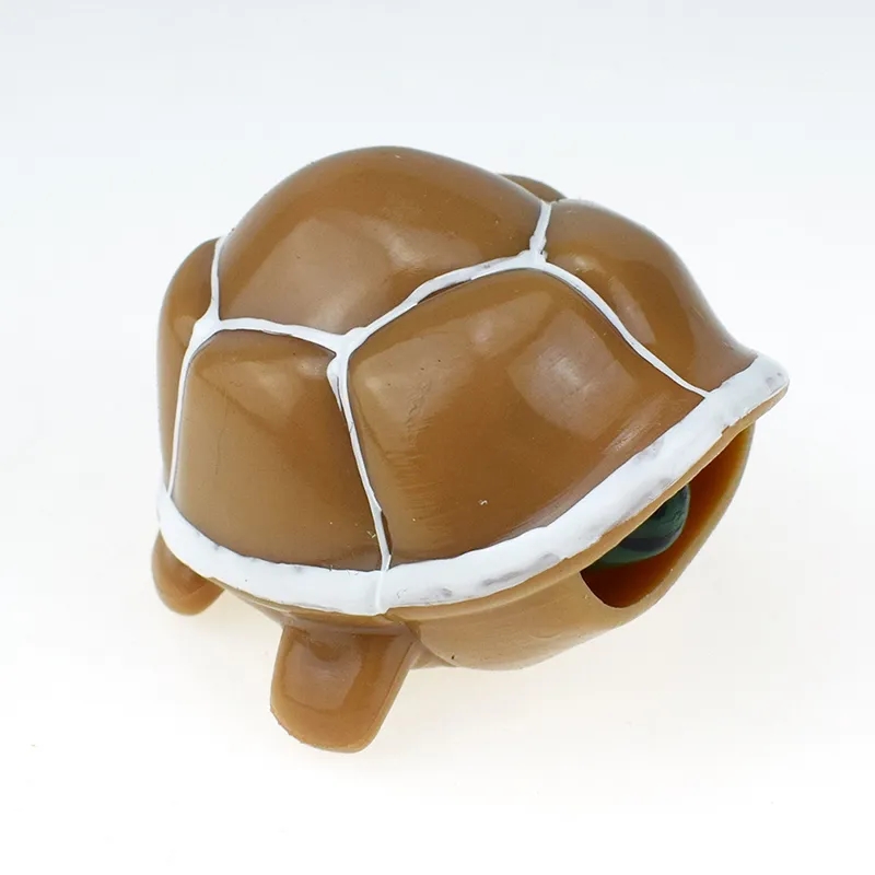 Turtle Model Squeeze Toy Stress Relief Ball 6