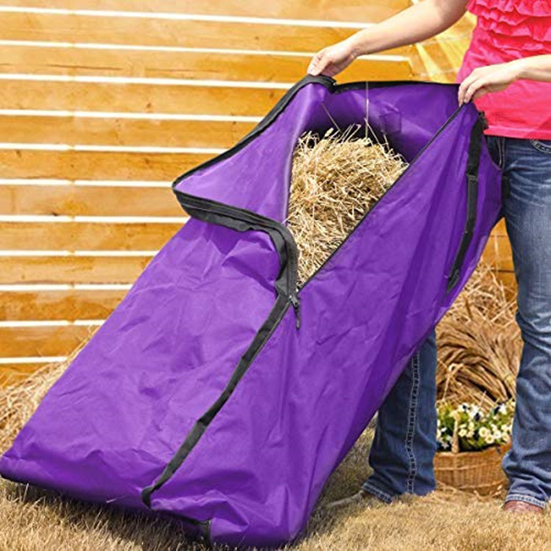 Oxford Livestock Feeding Storage Bag 5
