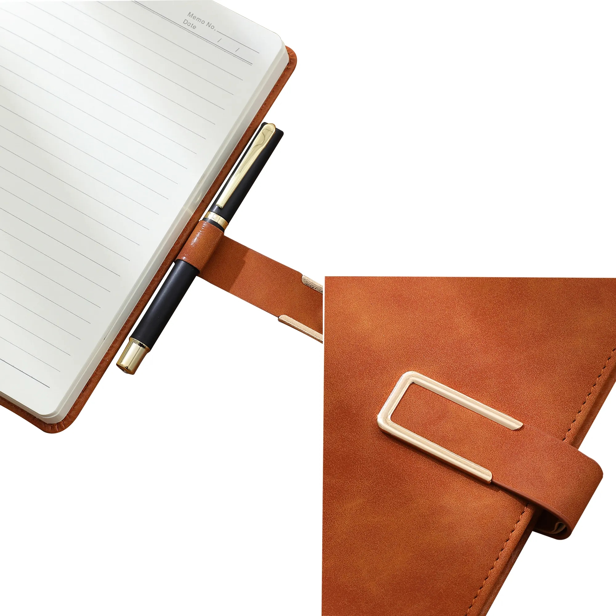 120Sheets 8.35"*5.59" A5 Office Work Study Diary Notebook 1