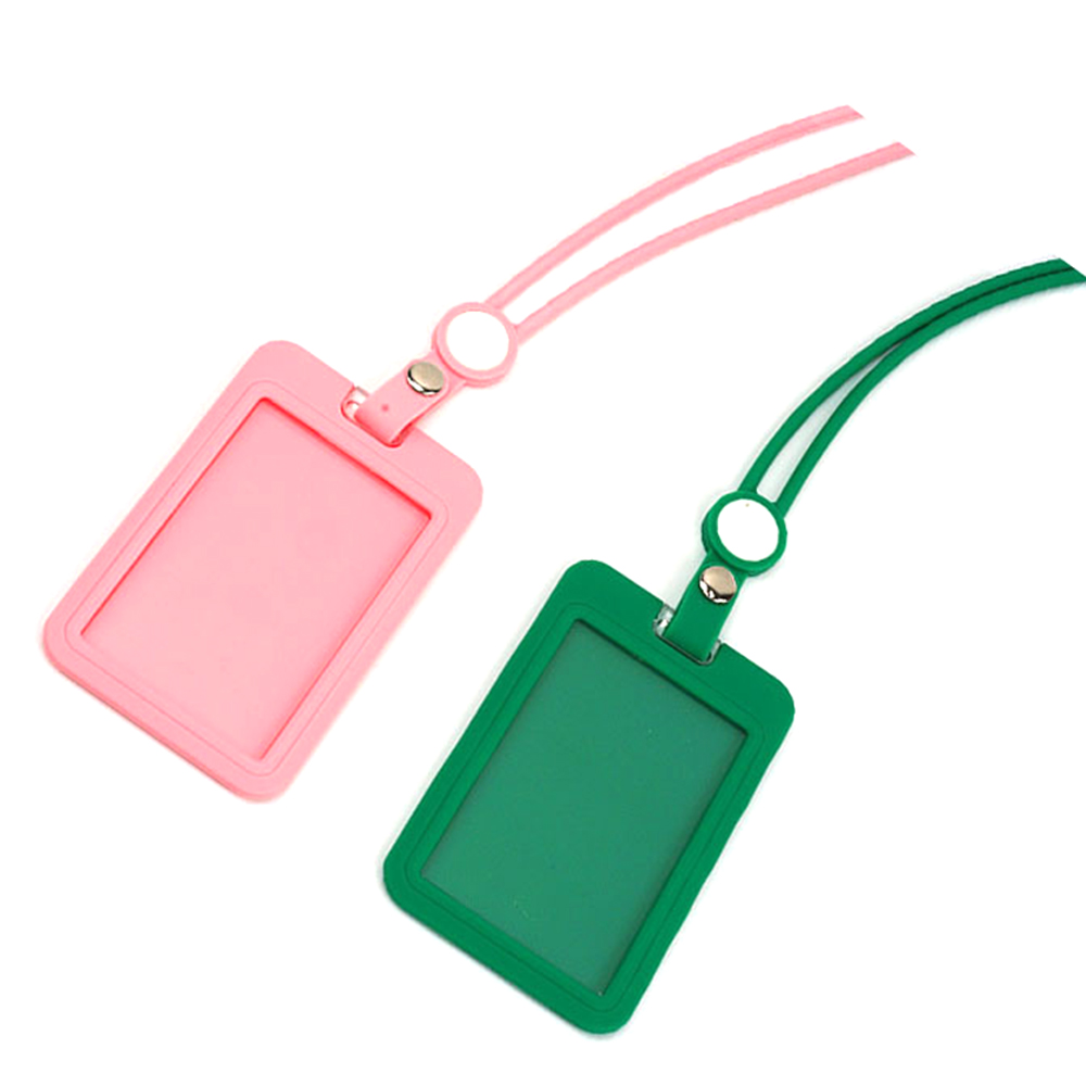 Silicone Luggage Tag