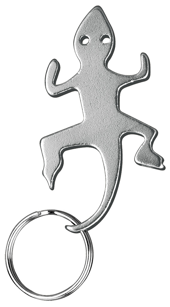 Lizard Shaped Bottle Opener Key Holder 4