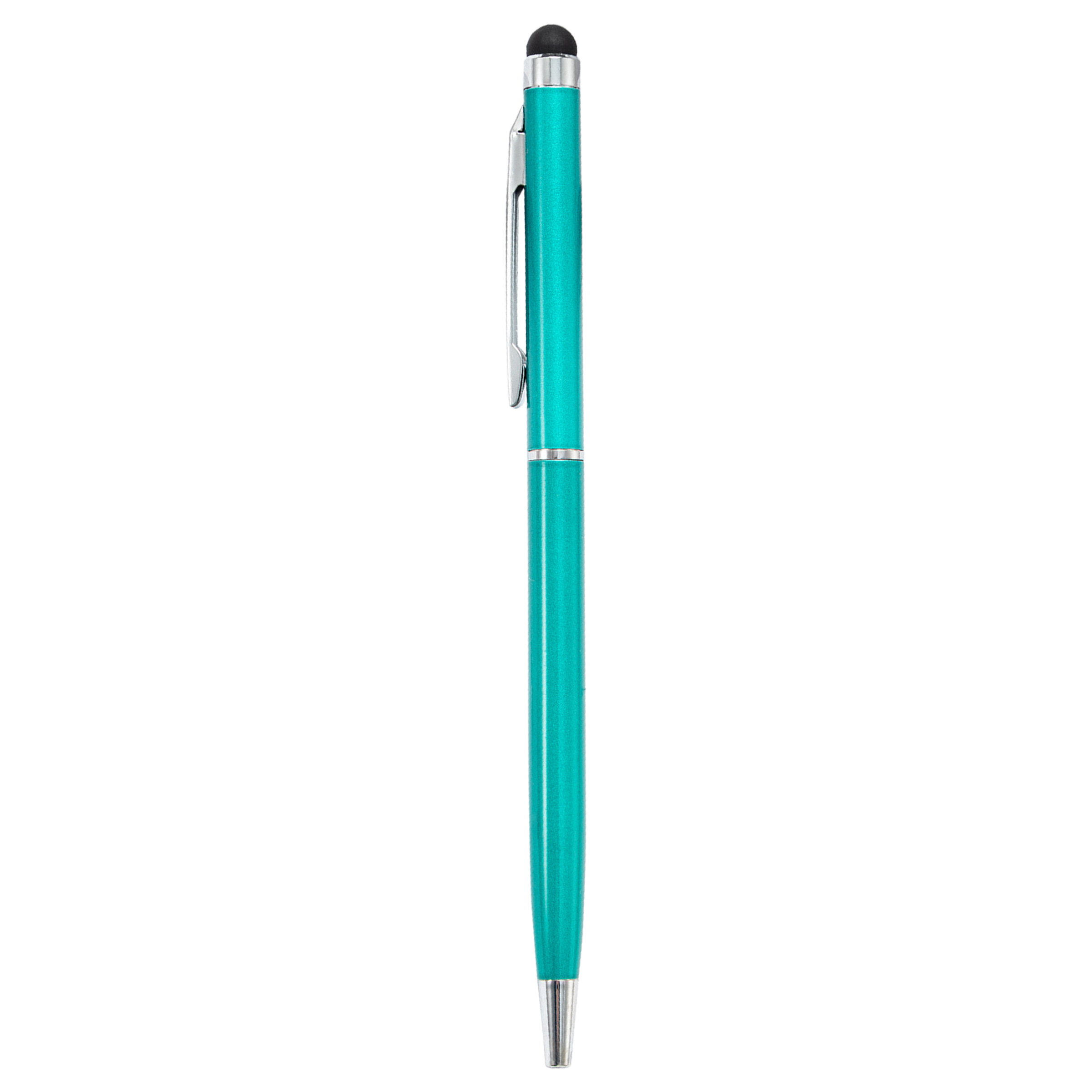 Metal 2-In-1 Rotatable Touchscreen Pen 8
