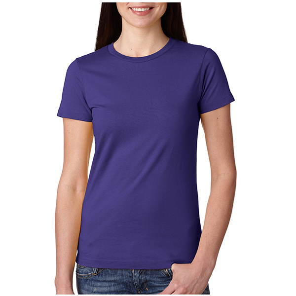 Next Level Ladies Boyfriend T-Shirt 4.3 oz 73
