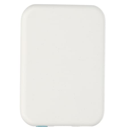 Recycled ABS 3000 mAh Wireless Power Bank 62