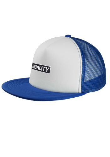 Classic Style Unstructured Trucker Hats 6