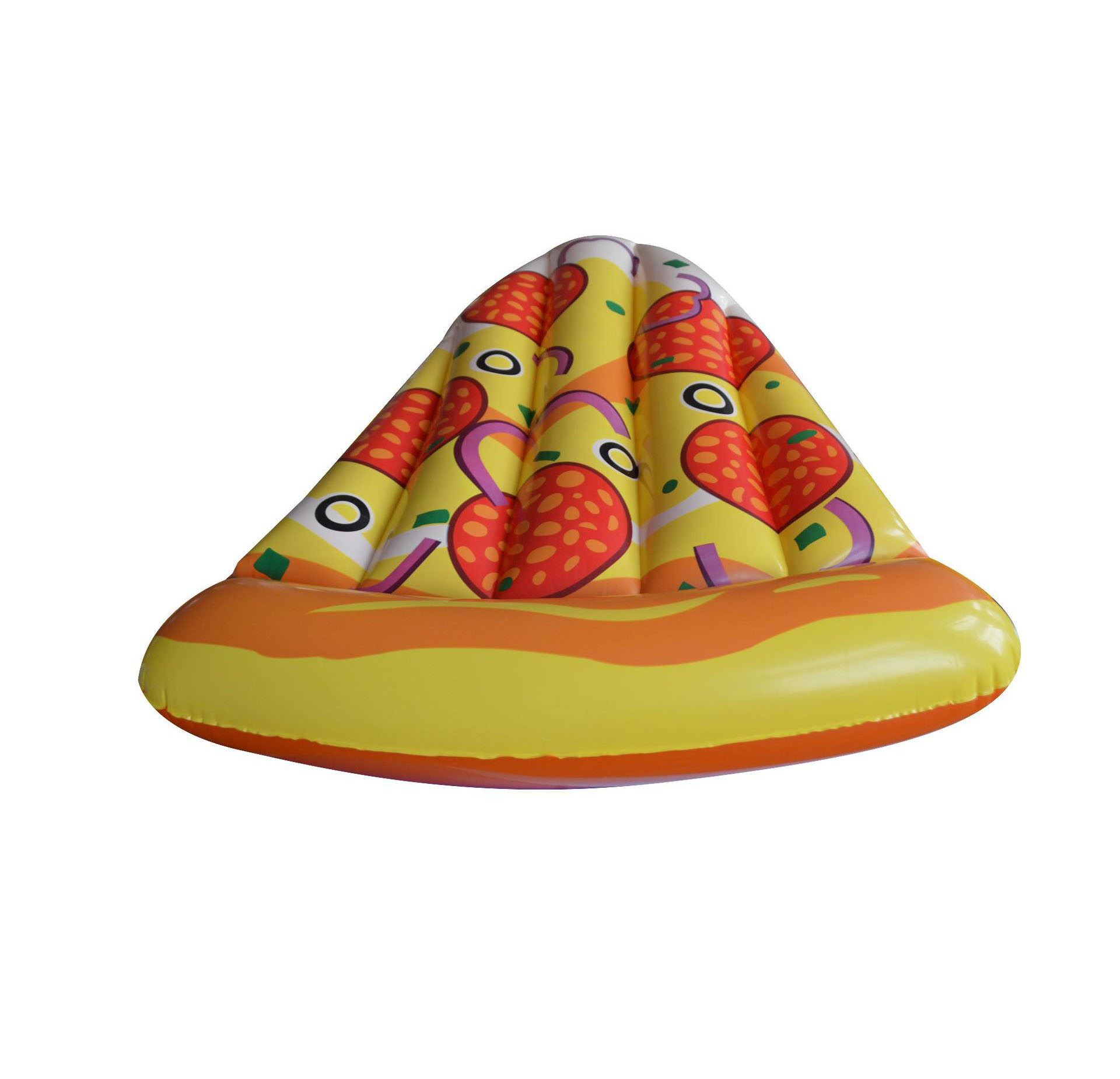 Pizza Inflatable Lounge Pool Float 9