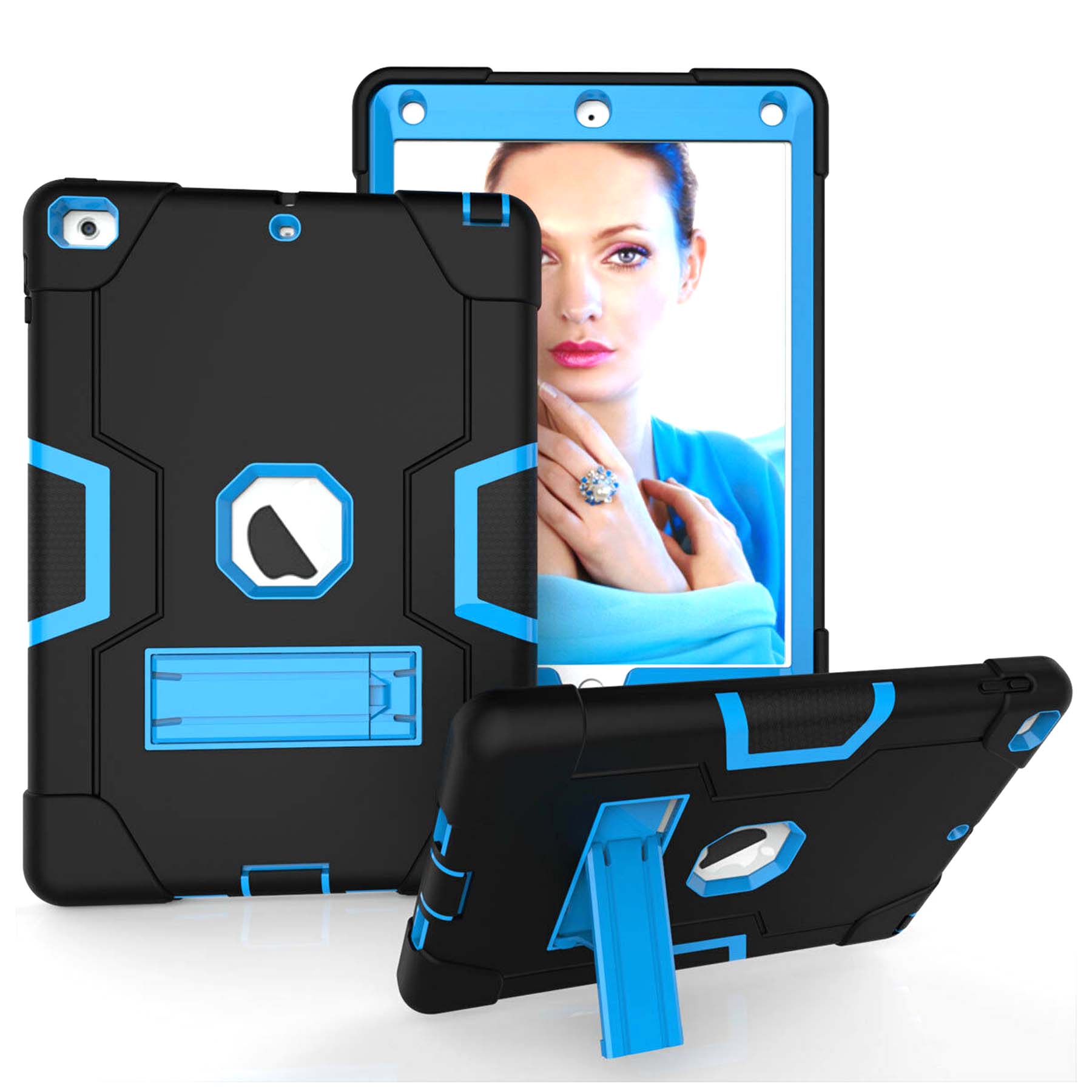 iBank ® Shockproof Case for iPad 10.9" 10th Gen 2022, 11" 11th Gen 2025 1