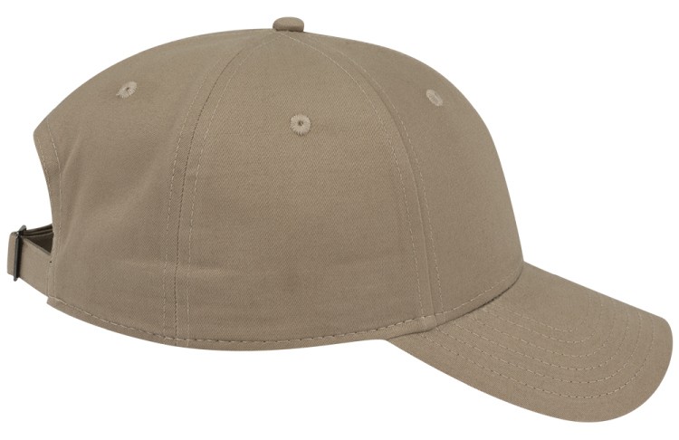 OTTO CAP® 6 Panel Low Profile Baseball Cap 21