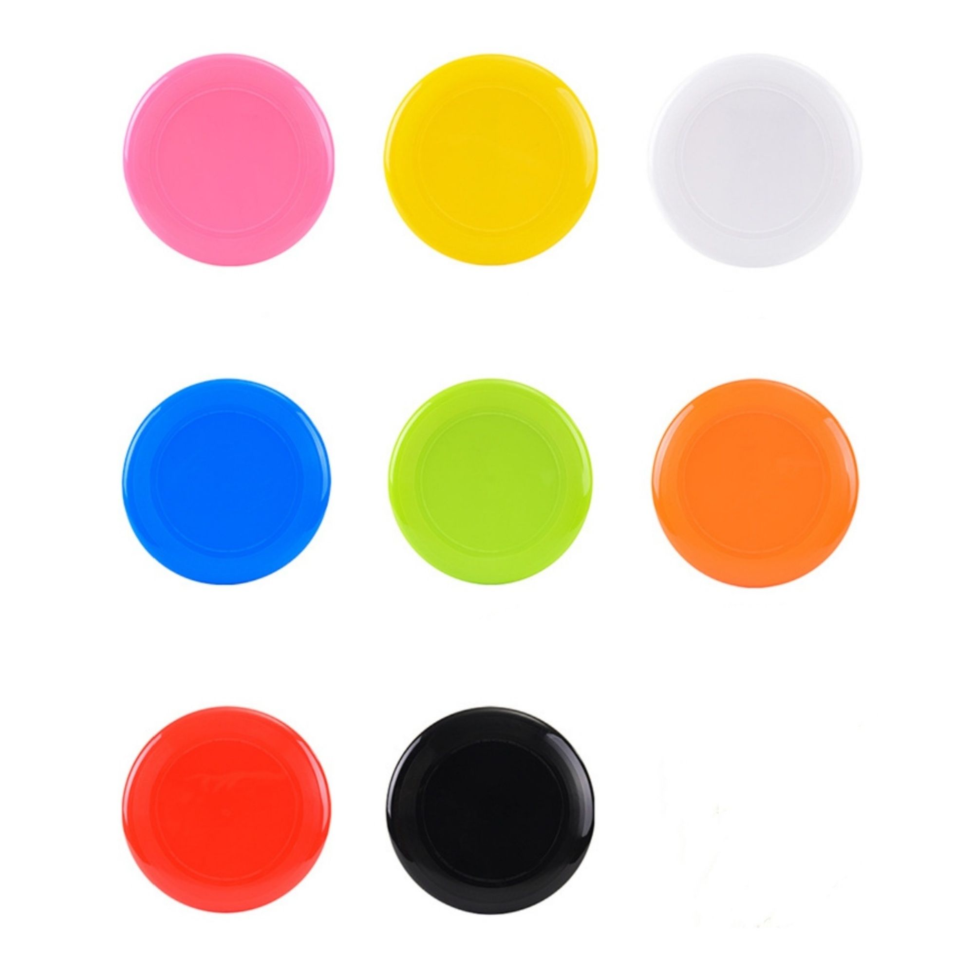 Plastic Eco-friendly 9 Inch Flying Disc 4