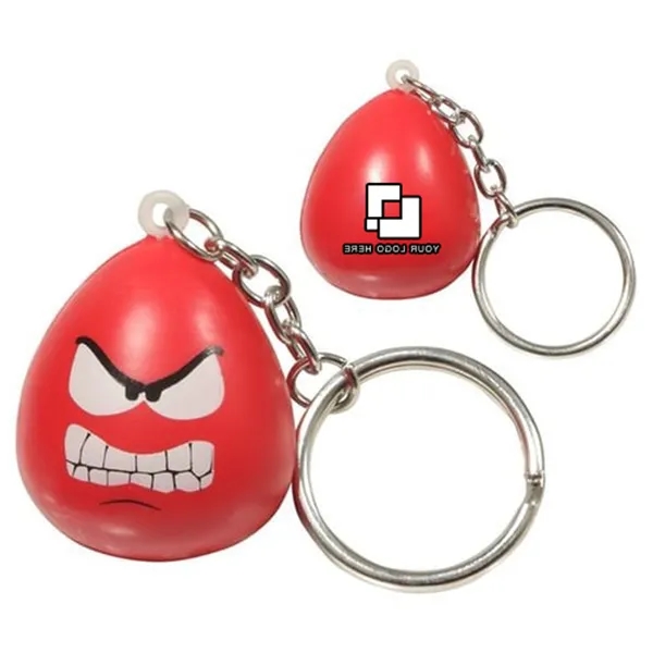 Mood Maniac Stress Reliever Keychains 3