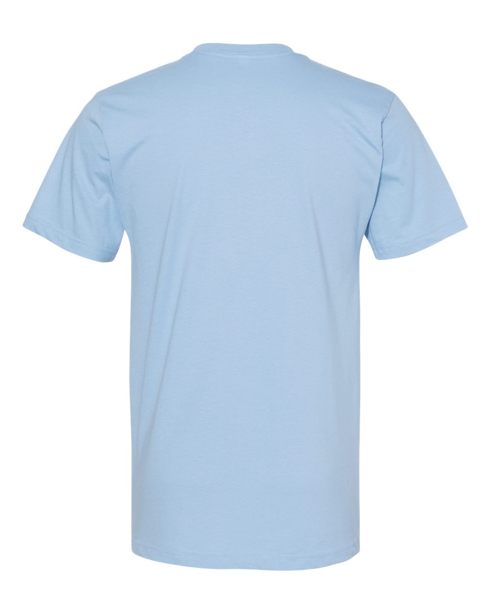 Unisex Fine Jersey Tee - 2001 224