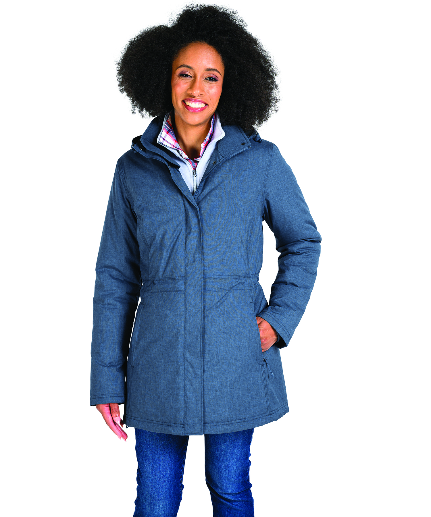 Women's Journey Parka 19