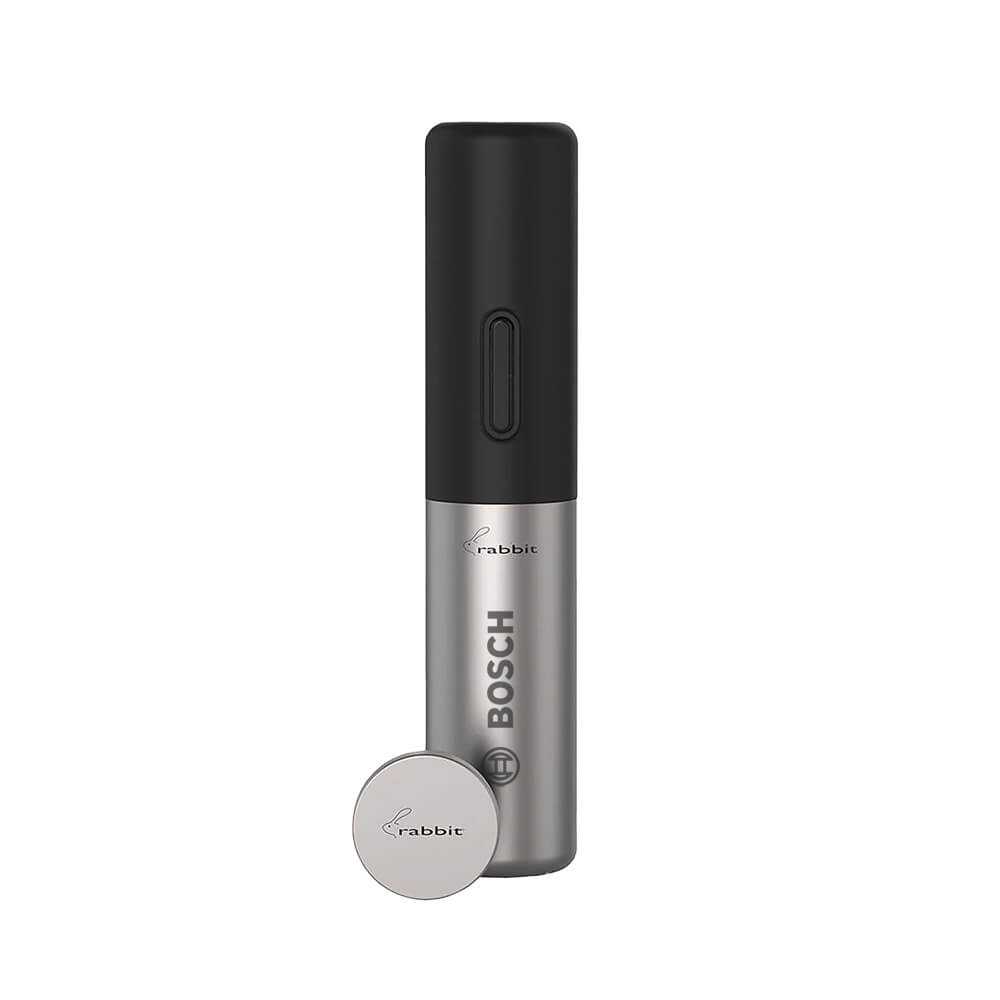 Electric Corkscrew with Foil Cutter