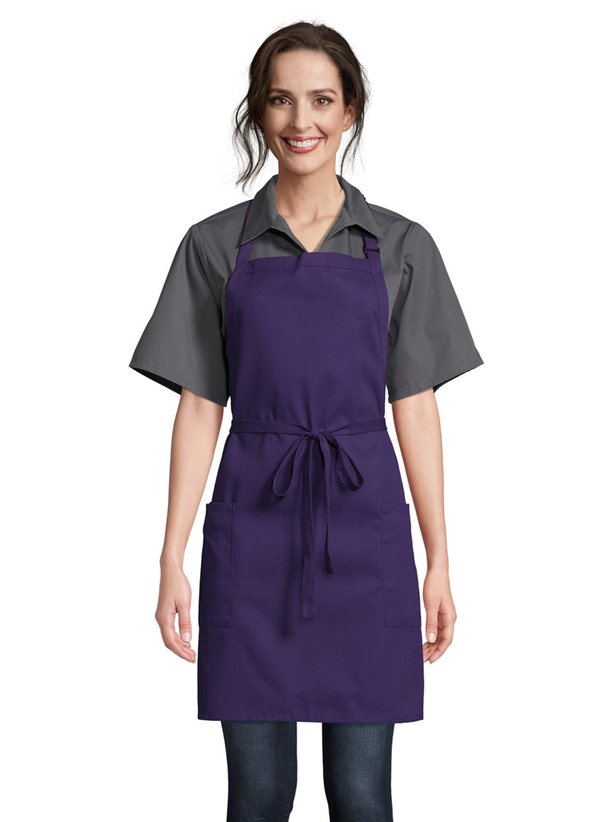 Uncommon Chef Aprons - Unisex Adjustable Neck Apron 9