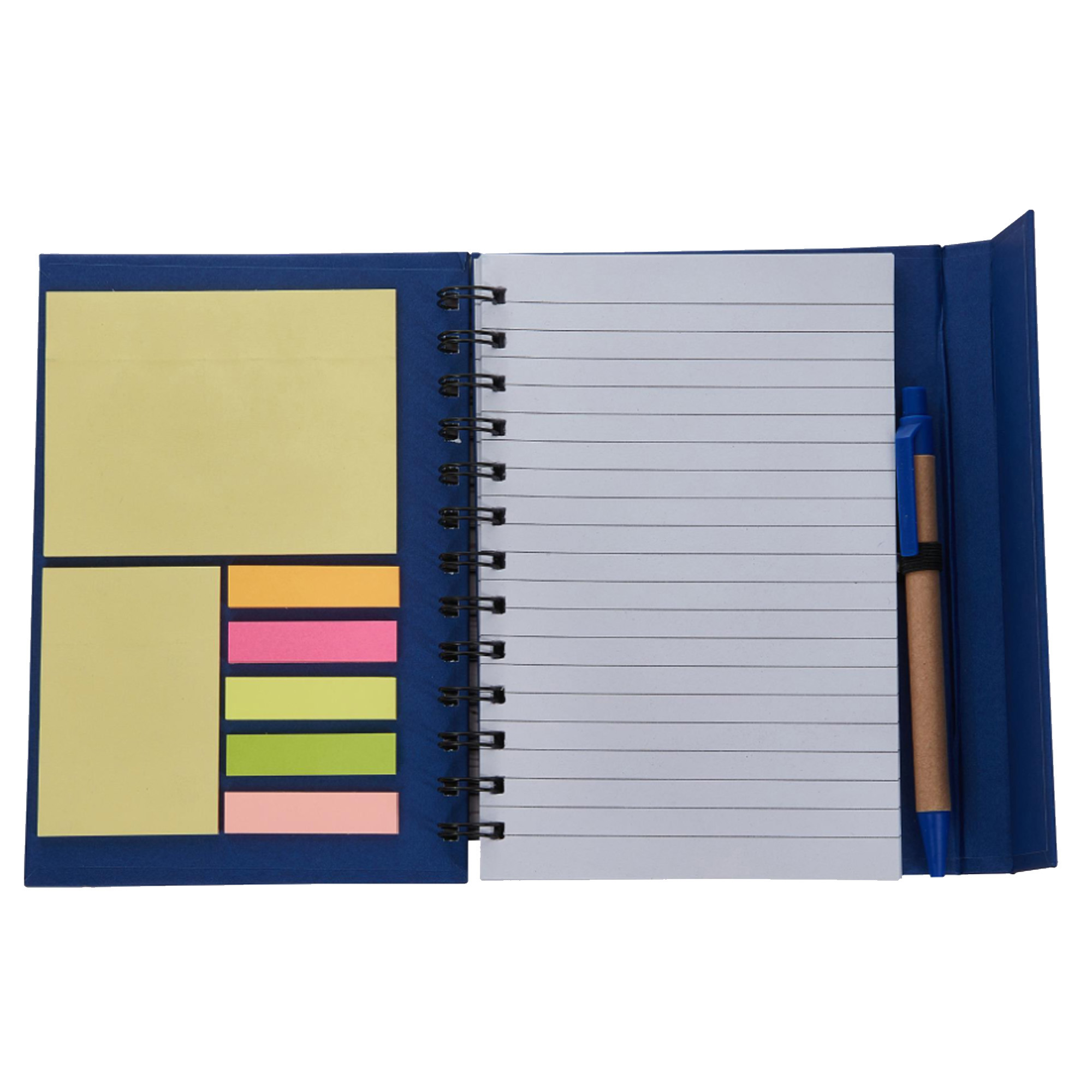 Eco Friendly Notebook with Pen 4