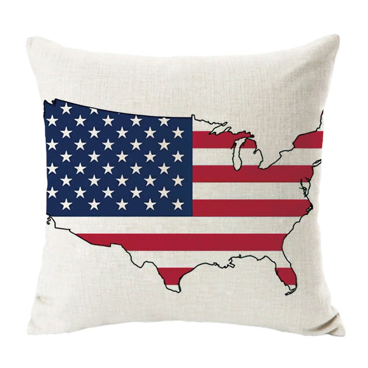 Independence Day Pillow 3